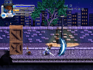 Moontra Kid Gameplay (Windows)