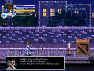 Moontra Kid Gameplay (Windows)