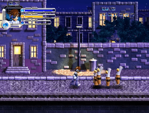 Moontra Kid Gameplay (Windows)