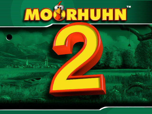 Moorhuhn 2 Game Cover