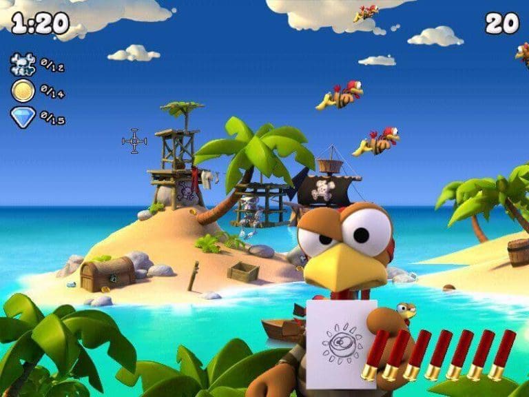 Moorhuhn Die ersten 10 Jahre Old Games Download
