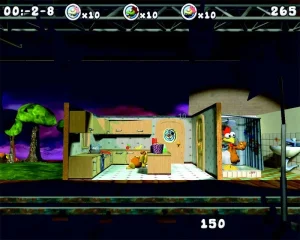 Moorhuhn Director's Cut Gameplay (Windows)