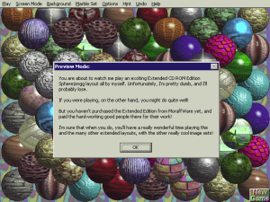 Moraff's Spherejongg Gameplay (Windows)