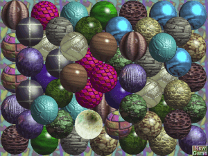 Moraff's Spherejongg Gameplay (Windows)