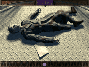 Morpheus Gameplay (Windows)