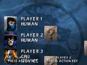 Mortal Kombat 4 Gameplay (Windows)