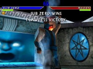 Mortal Kombat 4 Gameplay (Windows)