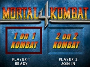 Mortal Kombat 4 Gameplay (Windows)