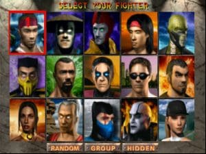 Mortal Kombat 4 Gameplay (Windows)