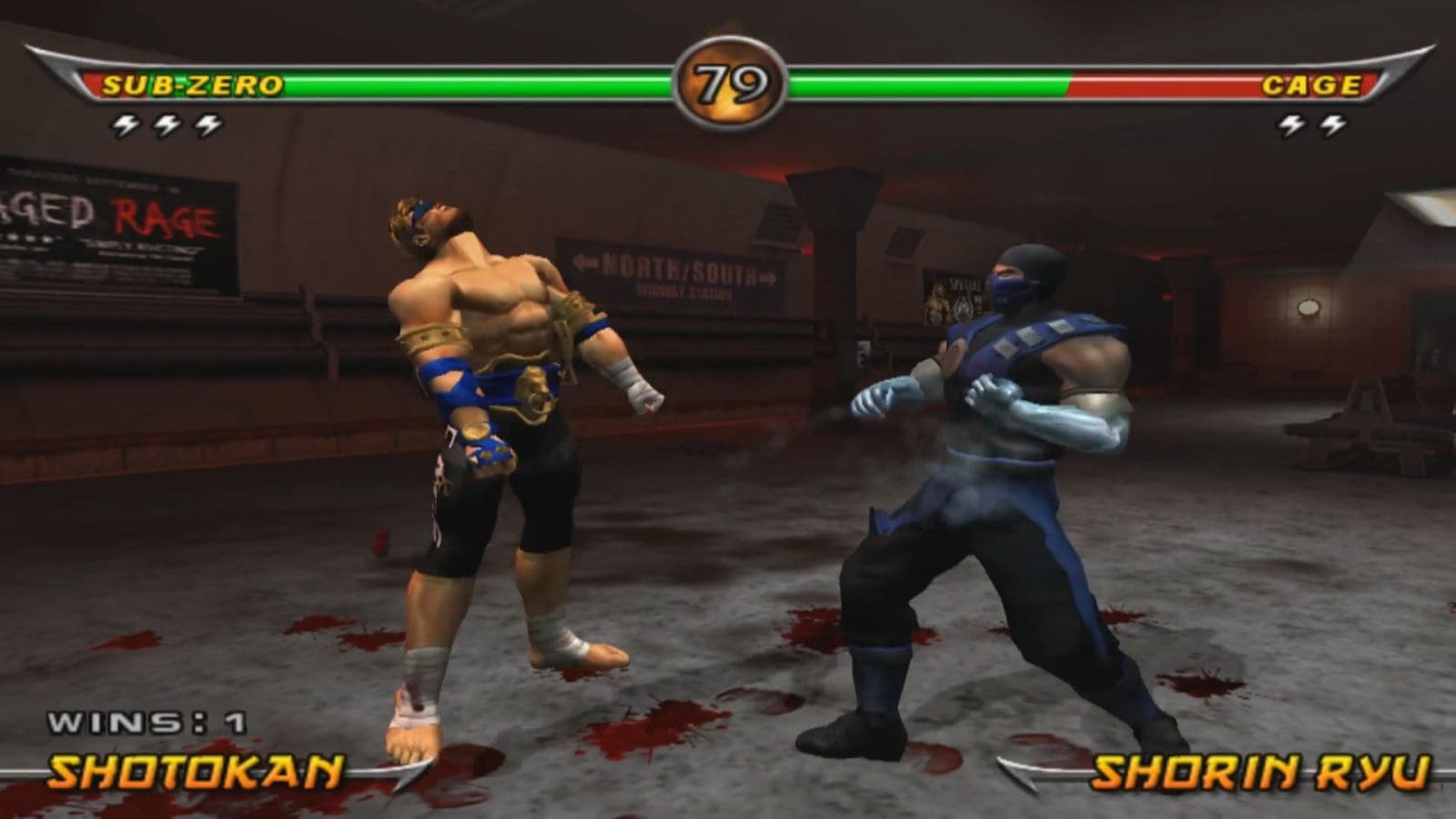Mortal Kombat: Armageddon - Old Games Download