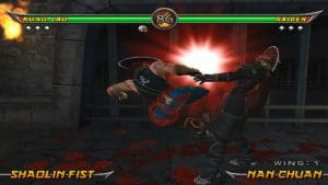 Mortal Kombat: Armageddon Gameplay (PlayStation 2)