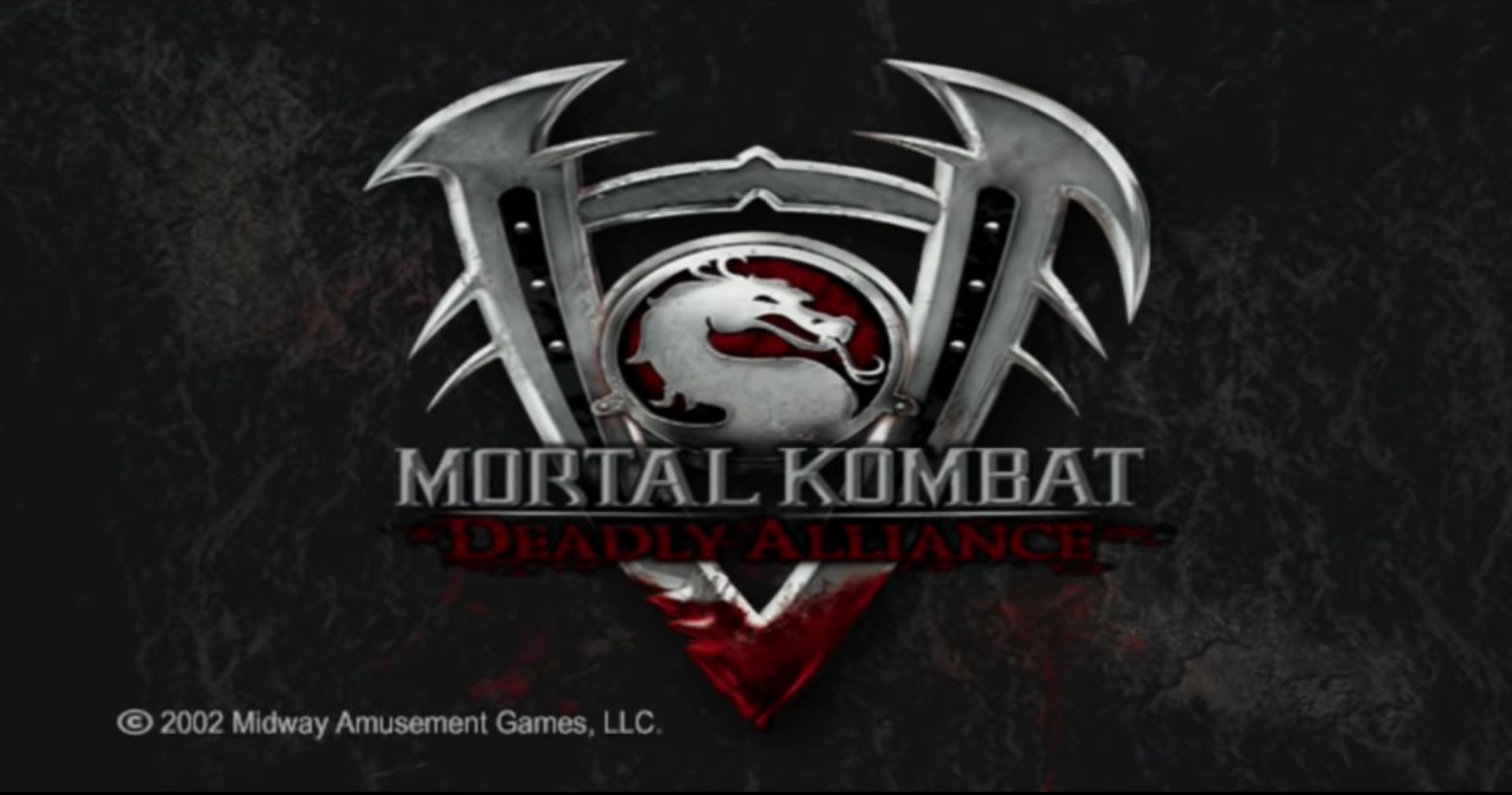 mortal kombat deadly alliance pc game