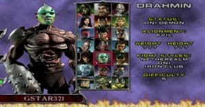 Mortal Kombat: Deadly Alliance Gameplay (PlayStation 2)
