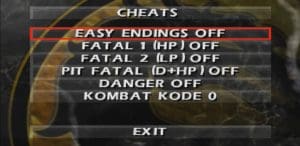 Mortal Kombat Gold Gameplay (Dreamcast)