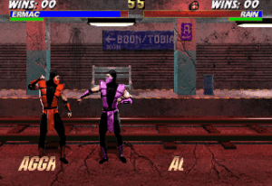 Mortal Kombat Trilogy Gameplay (Windows)