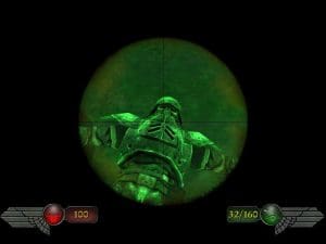 Mortyr II Gameplay (Windows)