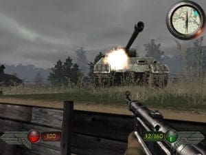 Mortyr II Gameplay (Windows)