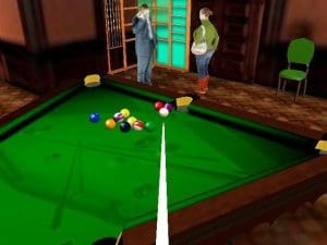 Moscow Billiards Gameplay (Windows)