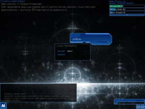 Mother - a Computer Hacking Simulation Gameplay (Windows)