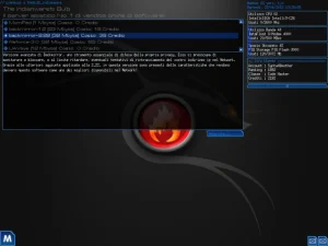 Mother - a Computer Hacking Simulation Gameplay (Windows)