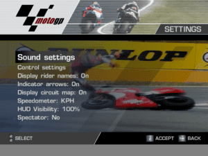 MotoGP: Ultimate Racing Technology 3 Gameplay (Windows)