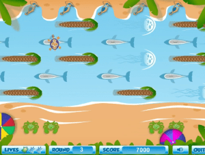 Motu's Island Hop Gameplay (Windows)