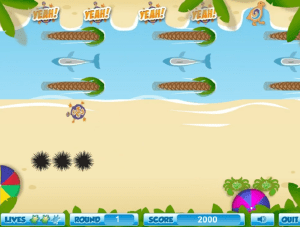 Motu's Island Hop Gameplay (Windows)