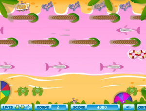 Motu's Island Hop Gameplay (Windows)