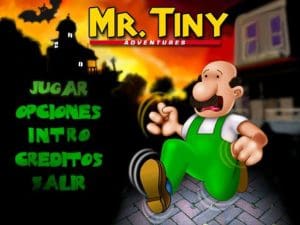 Mr. Tiny Adventures Gameplay (Windows)