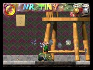 Mr. Tiny Adventures Gameplay (Windows)