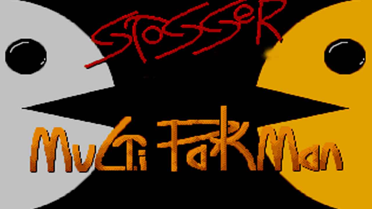 Multi Pakman Game Cover