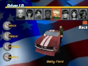 Muscle Car 2: American Spirit Gameplay (Windows)