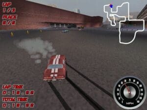 Muscle Car 2: American Spirit Gameplay (Windows)