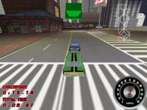Muscle Car 2: American Spirit Gameplay (Windows)