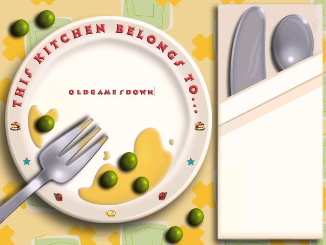 my disney kitchen game online free