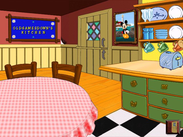 disney kitchen game download free