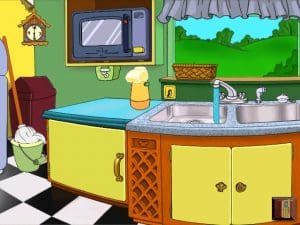 My Disney Kitchen Gameplay (Windows)
