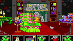 My Favorite Monster Gameplay (Windows)