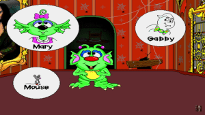 My Favorite Monster Gameplay (Windows)