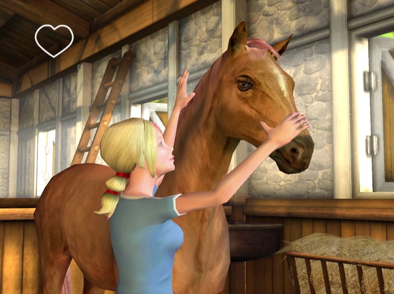 My Horse & Me 2 Gameplay (Windows)