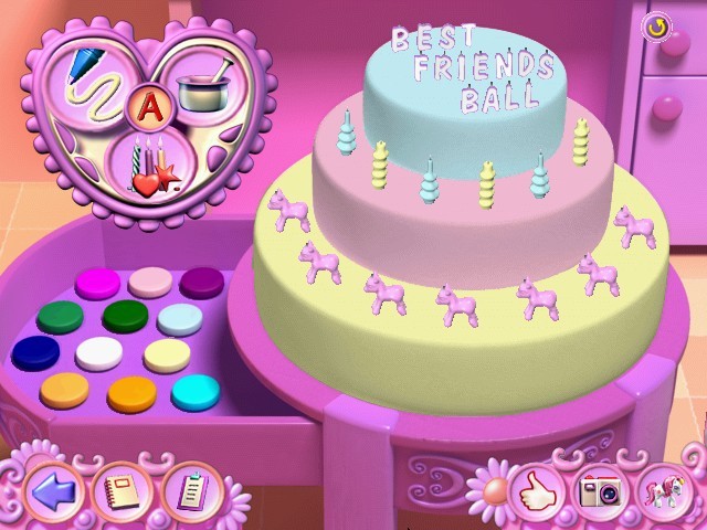 Bakery Shop: Cake Cooking Game Game for Android - Download | Cafe Bazaar