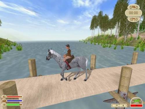 My_Pony_Stables_2 Gameplay (Windows)