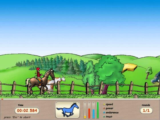 My Pony Stables Gameplay (Windows)