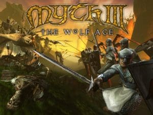 Myth III: The Wolf Age Gameplay (Windows)