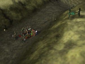 Myth II: Chimera Gameplay (Windows)