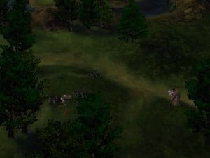 Myth II: Chimera Gameplay (Windows)