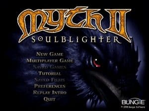 Myth II: Soulblighter Gameplay (Windows)