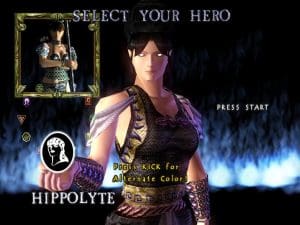 Mythic Blades Gameplay (Windows)