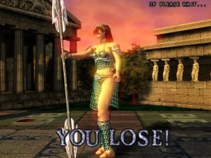 Mythic Blades Gameplay (Windows)