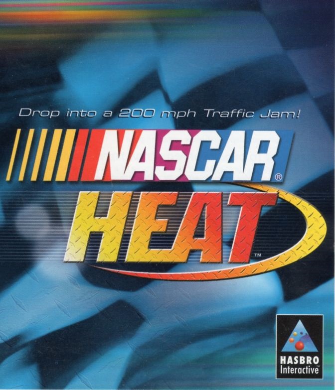 NASCAR Heat Game Cover